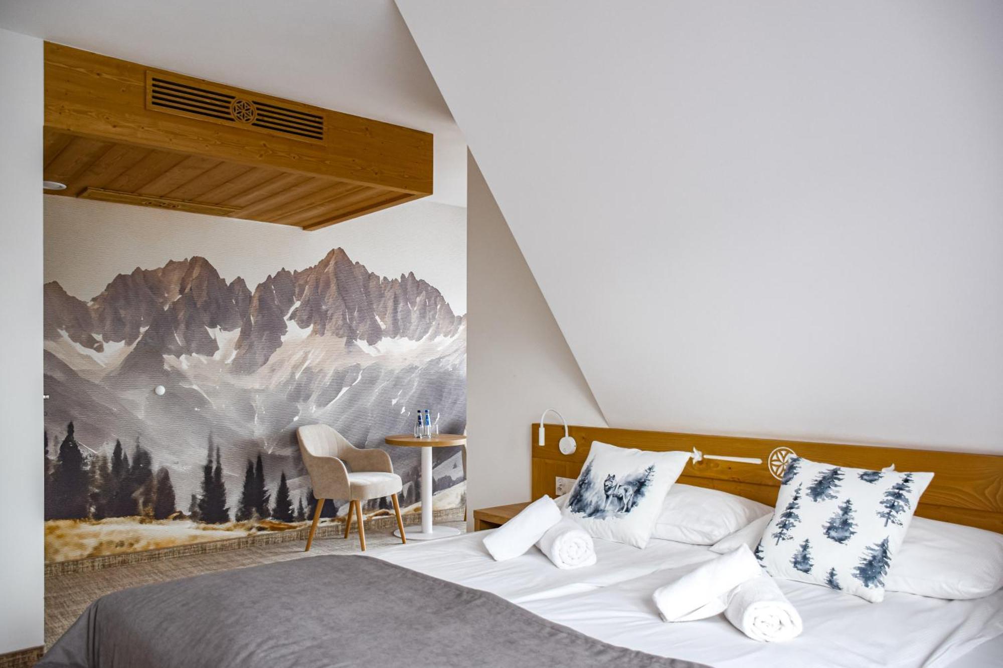 Kaniowka Ski Resort- Relaks W Gorach Z Basenem, Sauna I Jacuzzi Białka Tatrzańska Extérieur photo