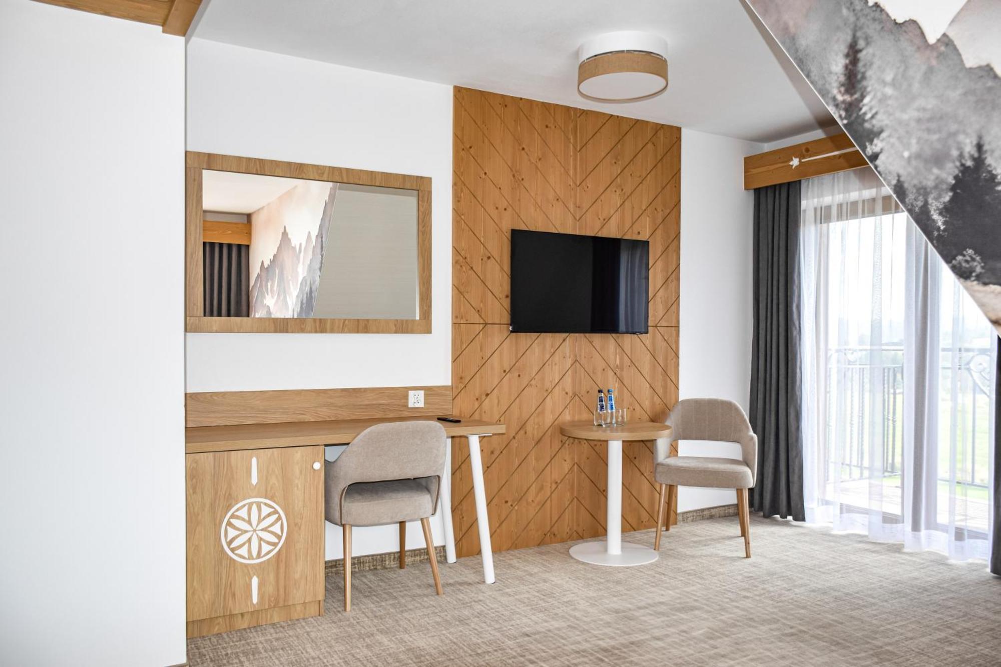 Kaniowka Ski Resort- Relaks W Gorach Z Basenem, Sauna I Jacuzzi Białka Tatrzańska Extérieur photo
