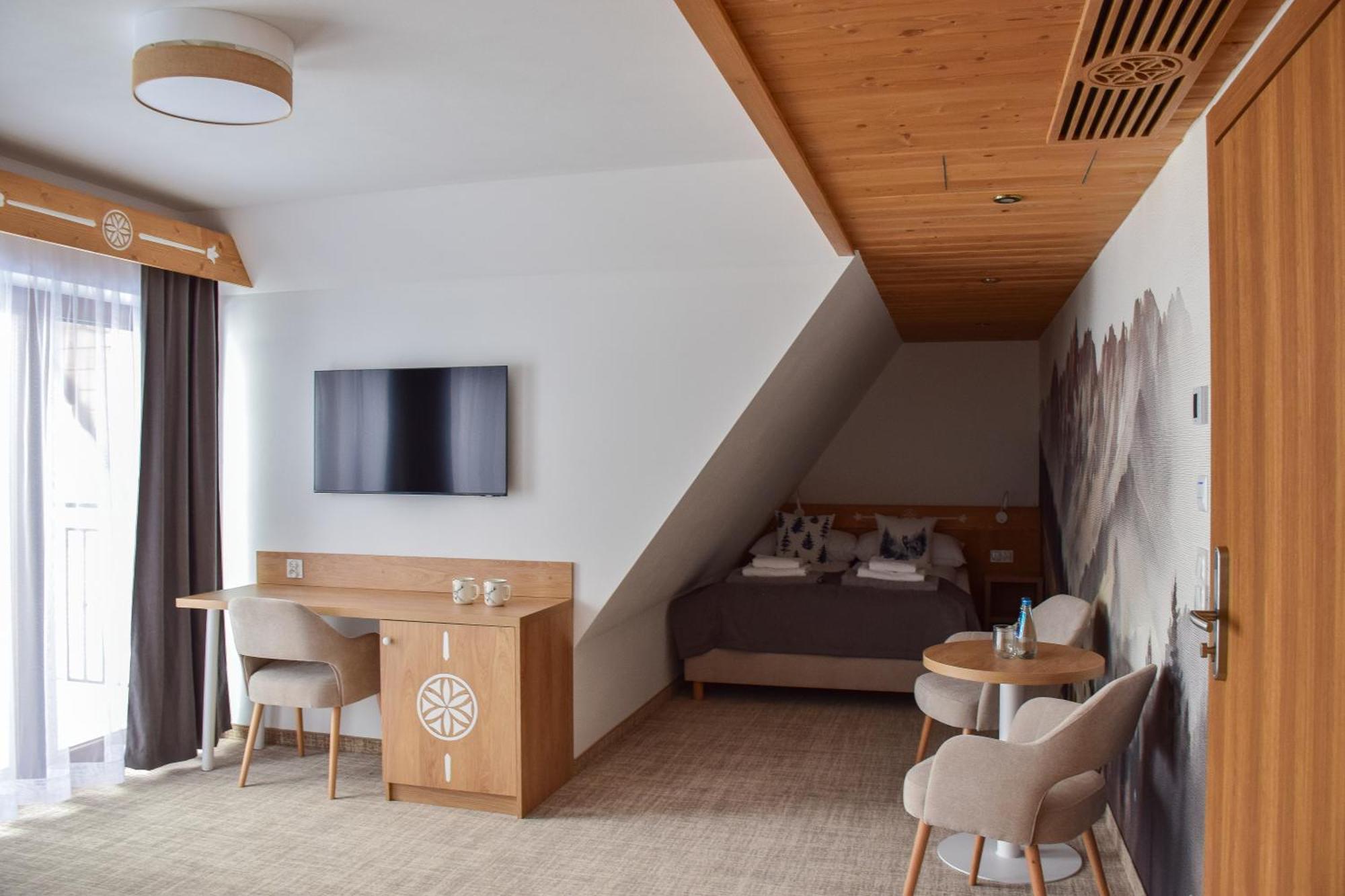 Kaniowka Ski Resort- Relaks W Gorach Z Basenem, Sauna I Jacuzzi Białka Tatrzańska Extérieur photo