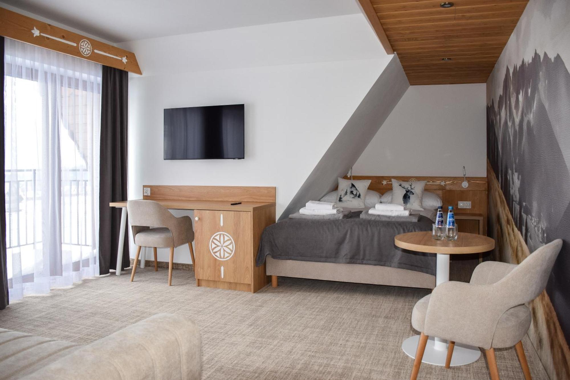 Kaniowka Ski Resort- Relaks W Gorach Z Basenem, Sauna I Jacuzzi Białka Tatrzańska Extérieur photo