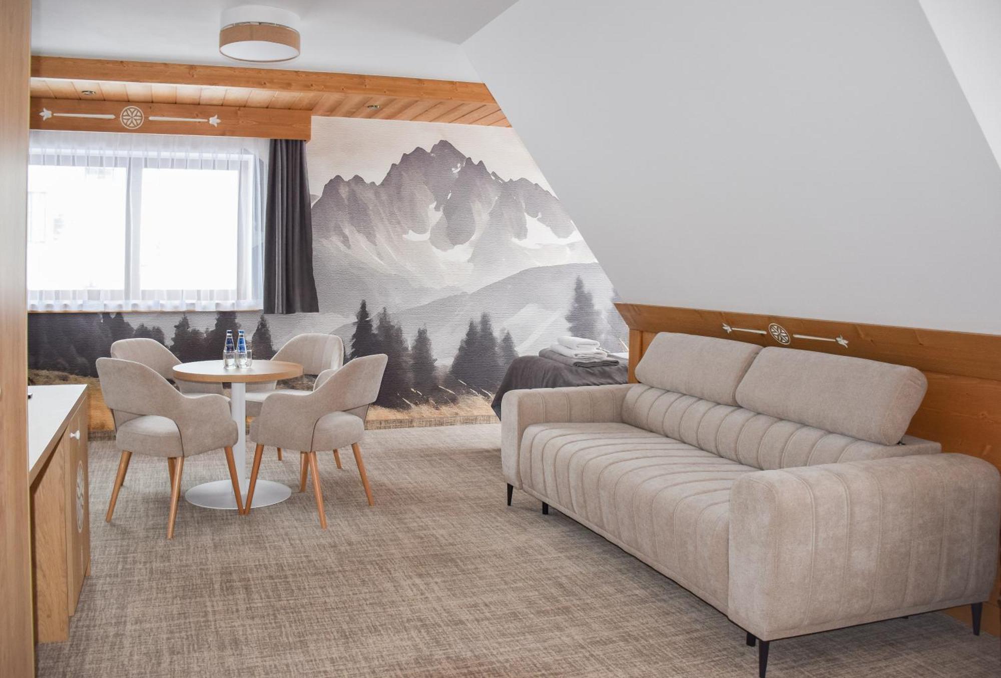 Kaniowka Ski Resort- Relaks W Gorach Z Basenem, Sauna I Jacuzzi Białka Tatrzańska Extérieur photo
