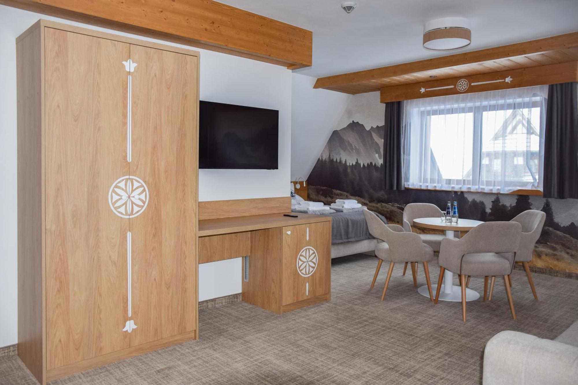 Kaniowka Ski Resort- Relaks W Gorach Z Basenem, Sauna I Jacuzzi Białka Tatrzańska Extérieur photo