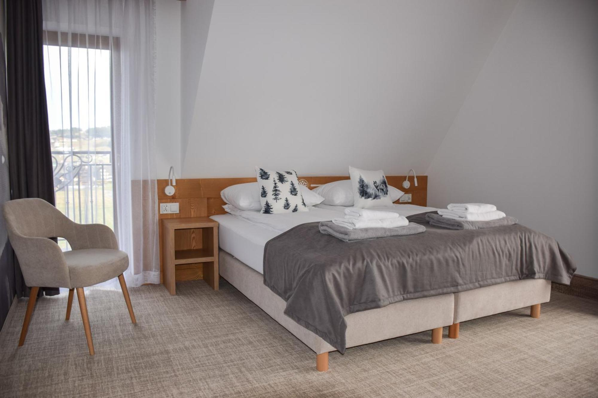 Kaniowka Ski Resort- Relaks W Gorach Z Basenem, Sauna I Jacuzzi Białka Tatrzańska Extérieur photo