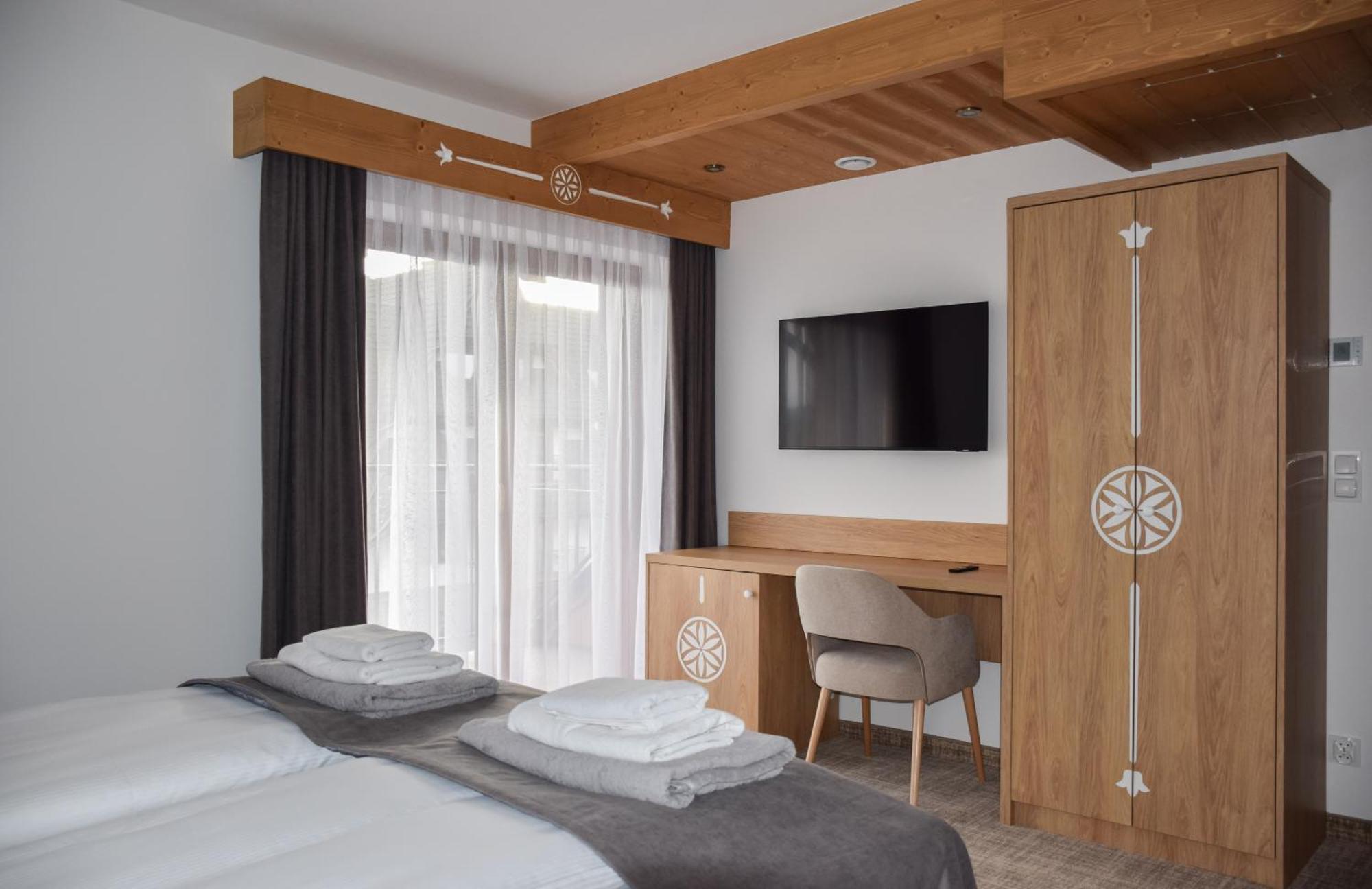 Kaniowka Ski Resort- Relaks W Gorach Z Basenem, Sauna I Jacuzzi Białka Tatrzańska Extérieur photo