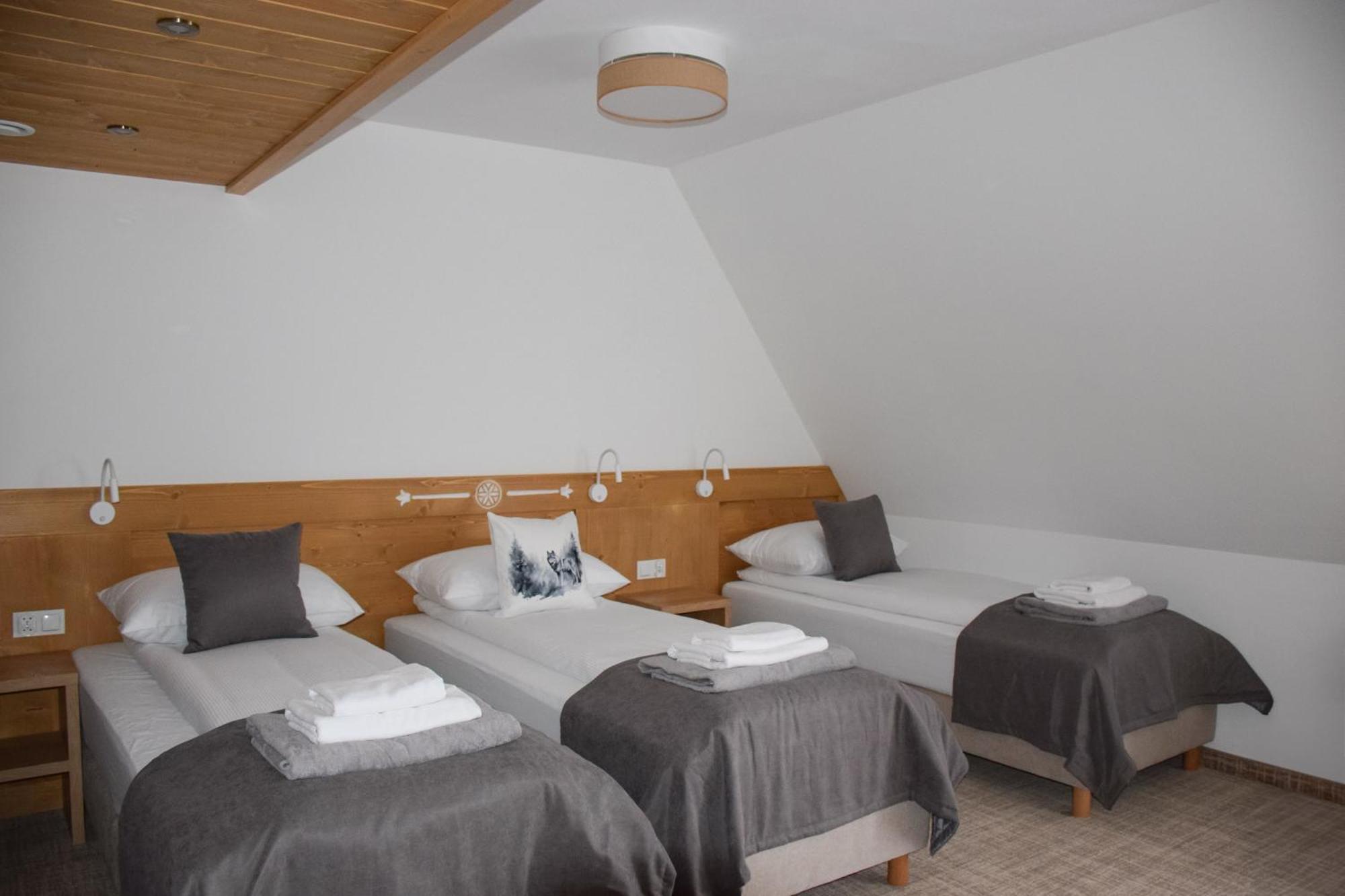 Kaniowka Ski Resort- Relaks W Gorach Z Basenem, Sauna I Jacuzzi Białka Tatrzańska Extérieur photo