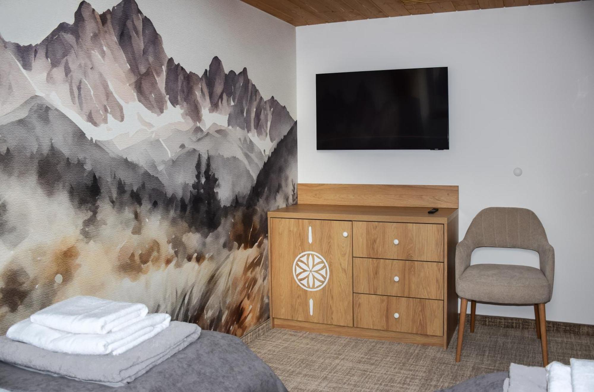 Kaniowka Ski Resort- Relaks W Gorach Z Basenem, Sauna I Jacuzzi Białka Tatrzańska Extérieur photo