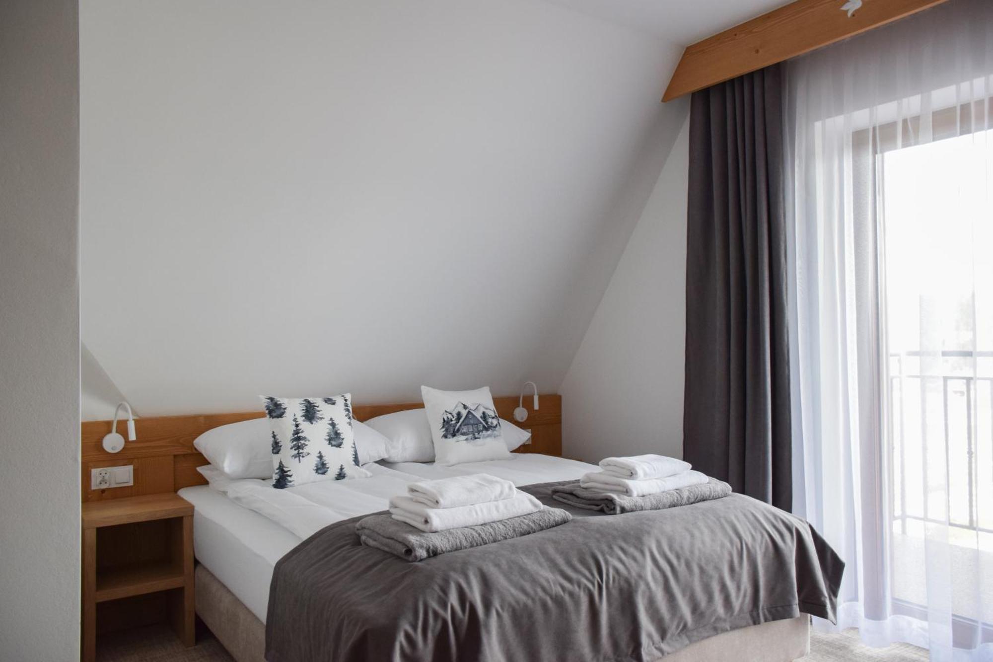 Kaniowka Ski Resort- Relaks W Gorach Z Basenem, Sauna I Jacuzzi Białka Tatrzańska Extérieur photo