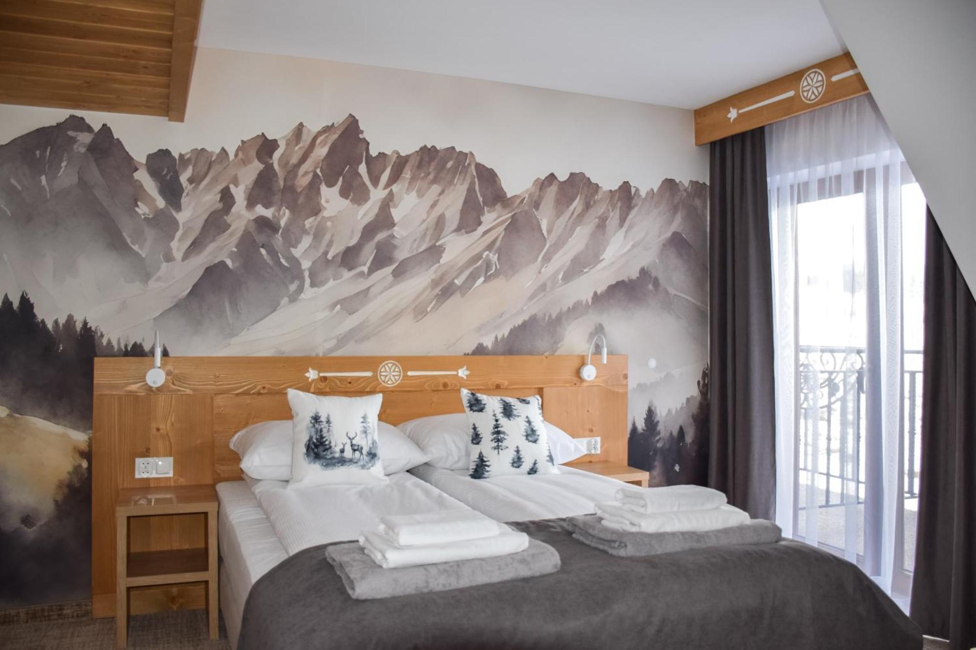 Kaniowka Ski Resort- Relaks W Gorach Z Basenem, Sauna I Jacuzzi Białka Tatrzańska Extérieur photo