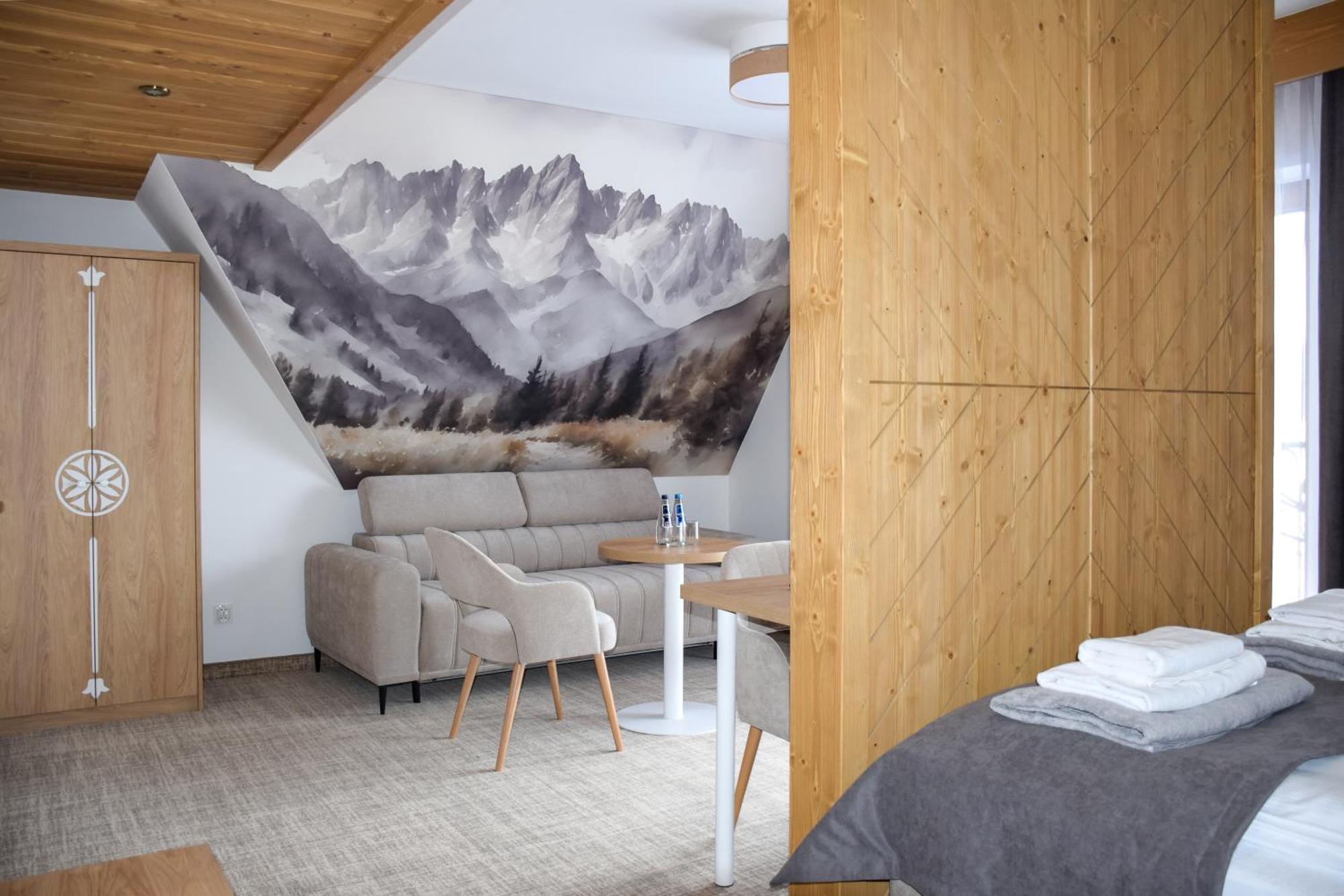 Kaniowka Ski Resort- Relaks W Gorach Z Basenem, Sauna I Jacuzzi Białka Tatrzańska Extérieur photo