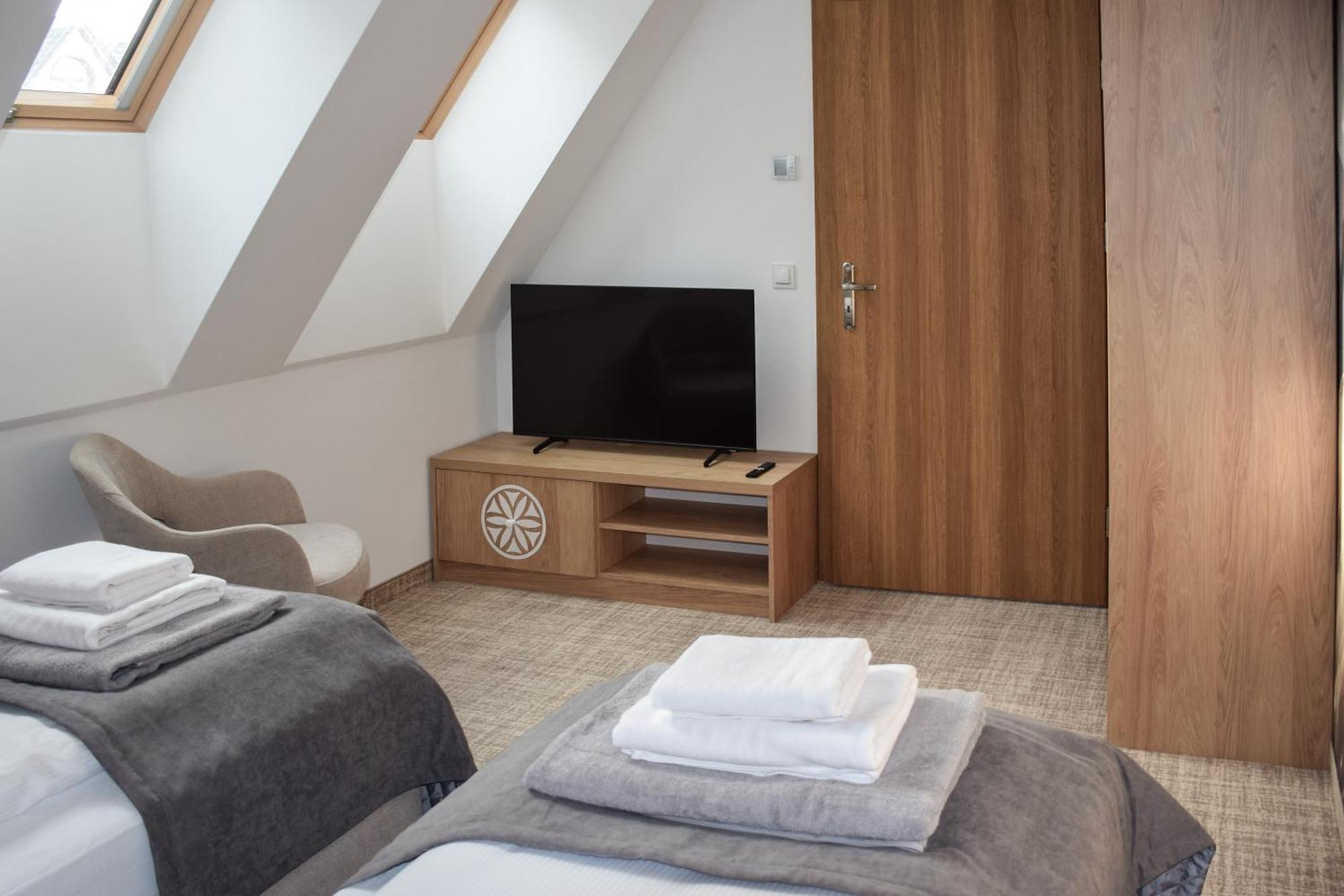 Kaniowka Ski Resort- Relaks W Gorach Z Basenem, Sauna I Jacuzzi Białka Tatrzańska Extérieur photo