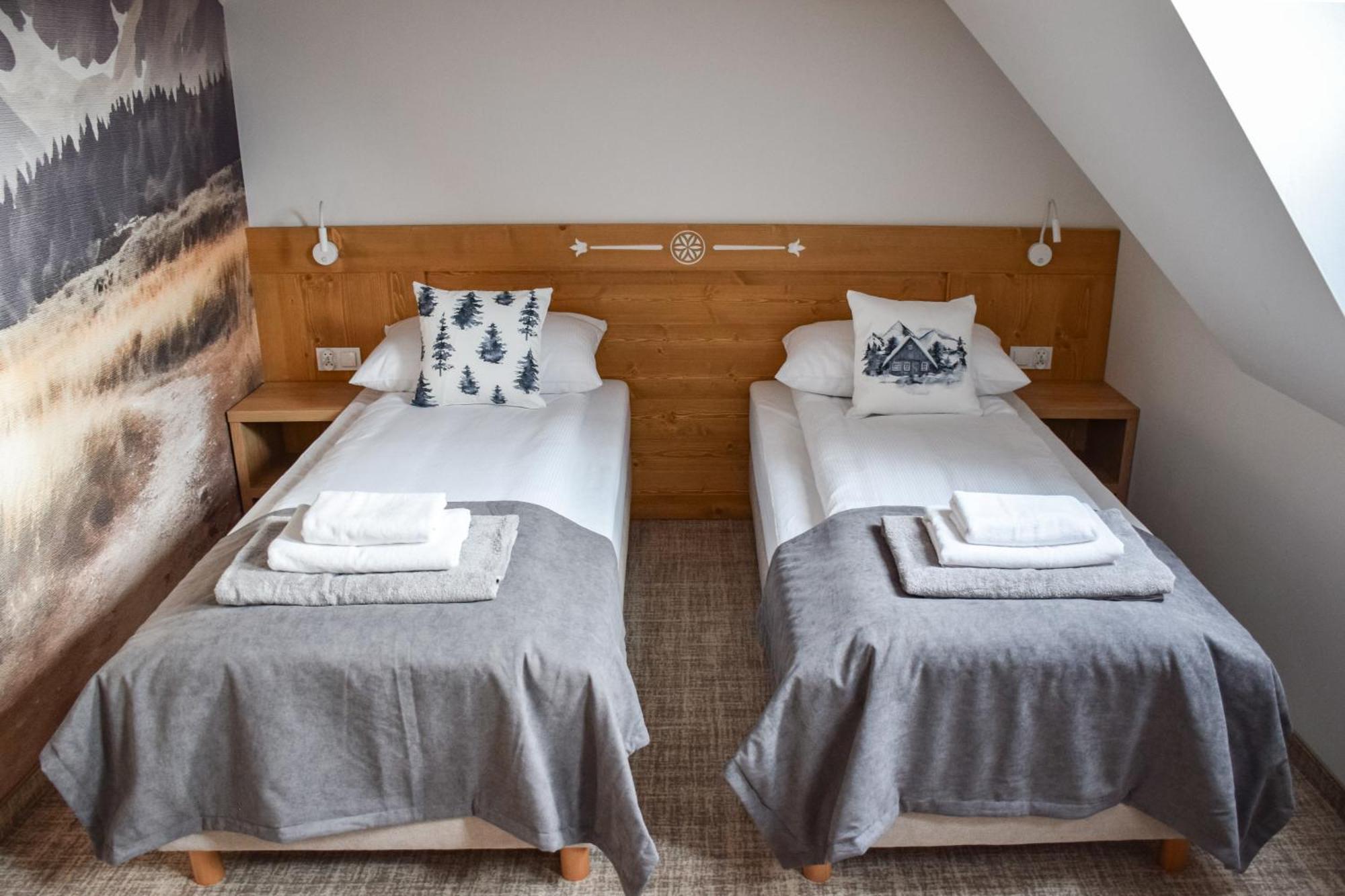 Kaniowka Ski Resort- Relaks W Gorach Z Basenem, Sauna I Jacuzzi Białka Tatrzańska Extérieur photo