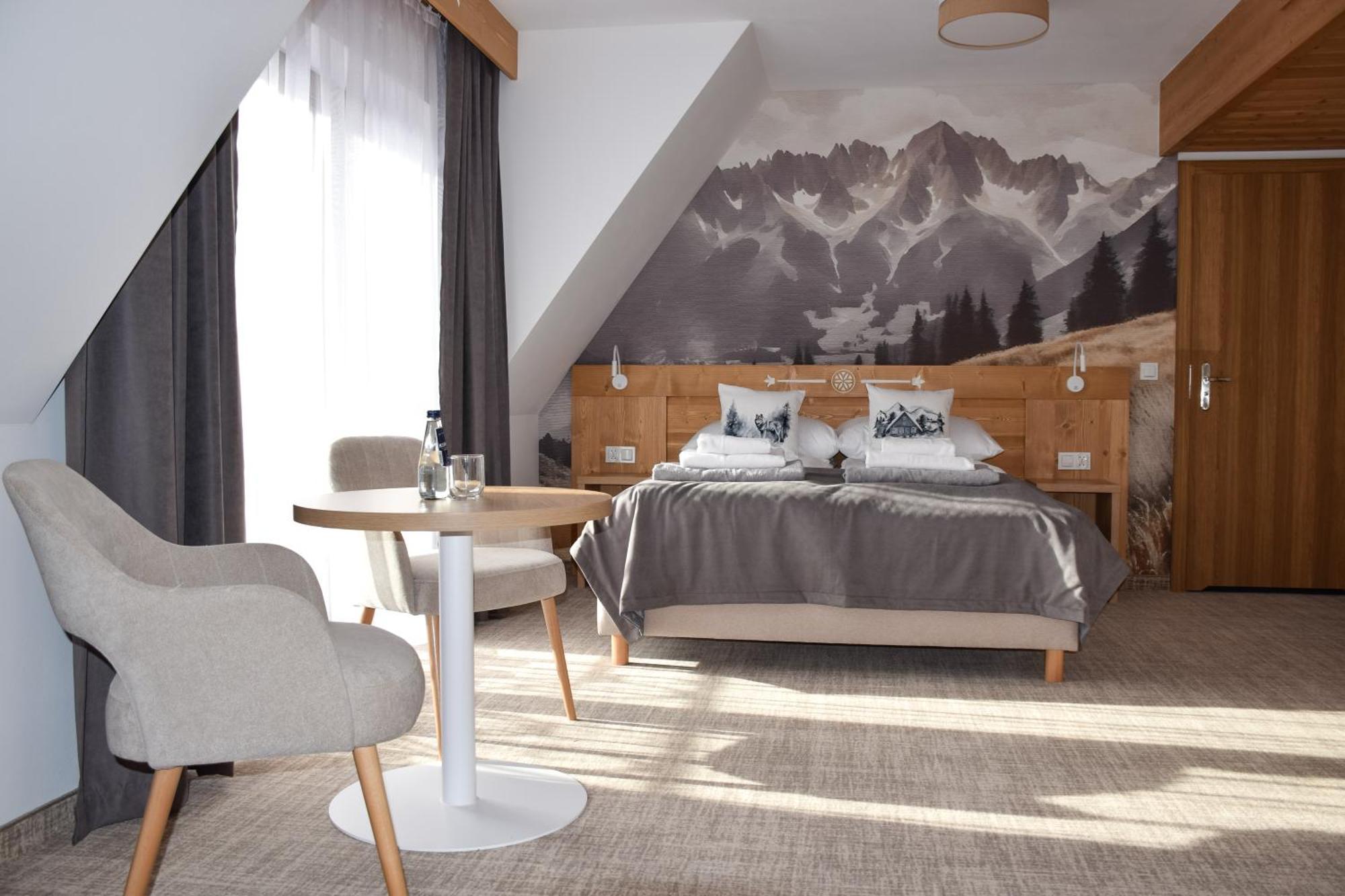 Kaniowka Ski Resort- Relaks W Gorach Z Basenem, Sauna I Jacuzzi Białka Tatrzańska Extérieur photo