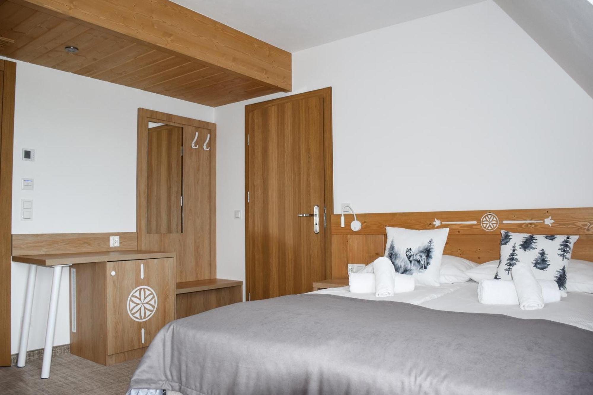 Kaniowka Ski Resort- Relaks W Gorach Z Basenem, Sauna I Jacuzzi Białka Tatrzańska Extérieur photo