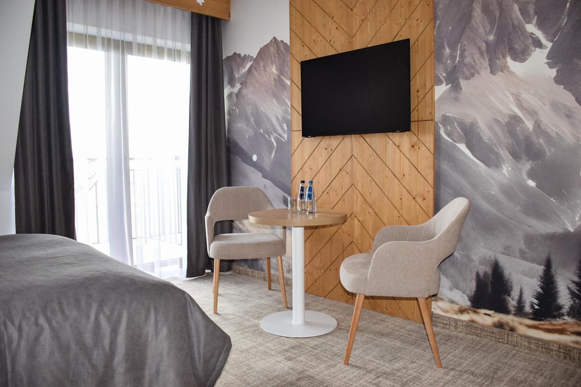 Kaniowka Ski Resort- Relaks W Gorach Z Basenem, Sauna I Jacuzzi Białka Tatrzańska Extérieur photo