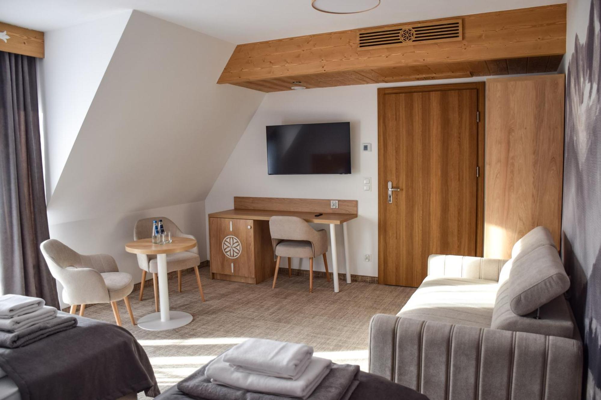 Kaniowka Ski Resort- Relaks W Gorach Z Basenem, Sauna I Jacuzzi Białka Tatrzańska Extérieur photo