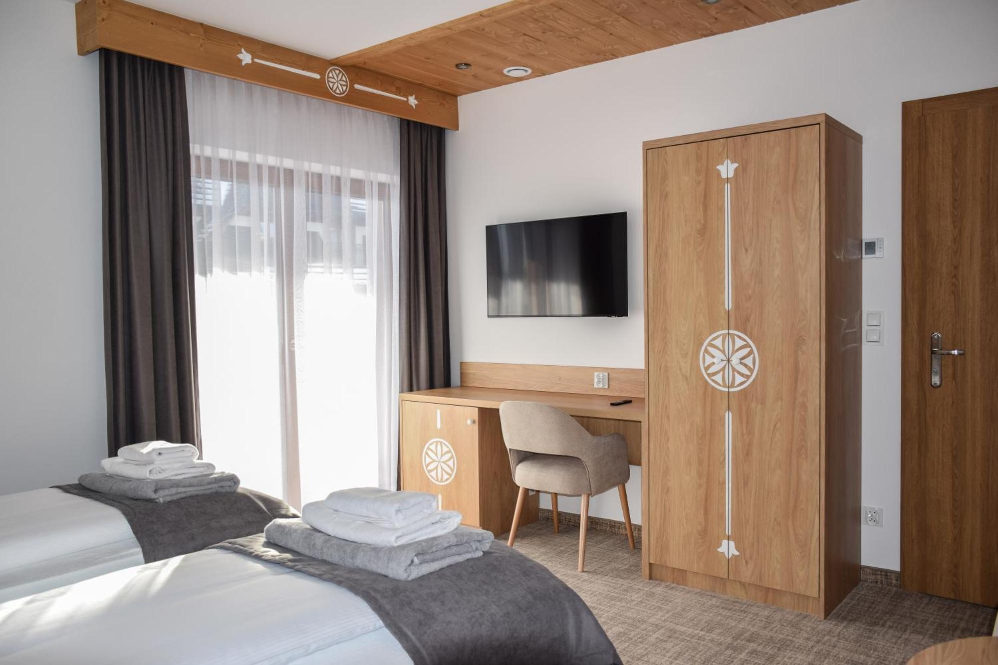 Kaniowka Ski Resort- Relaks W Gorach Z Basenem, Sauna I Jacuzzi Białka Tatrzańska Extérieur photo
