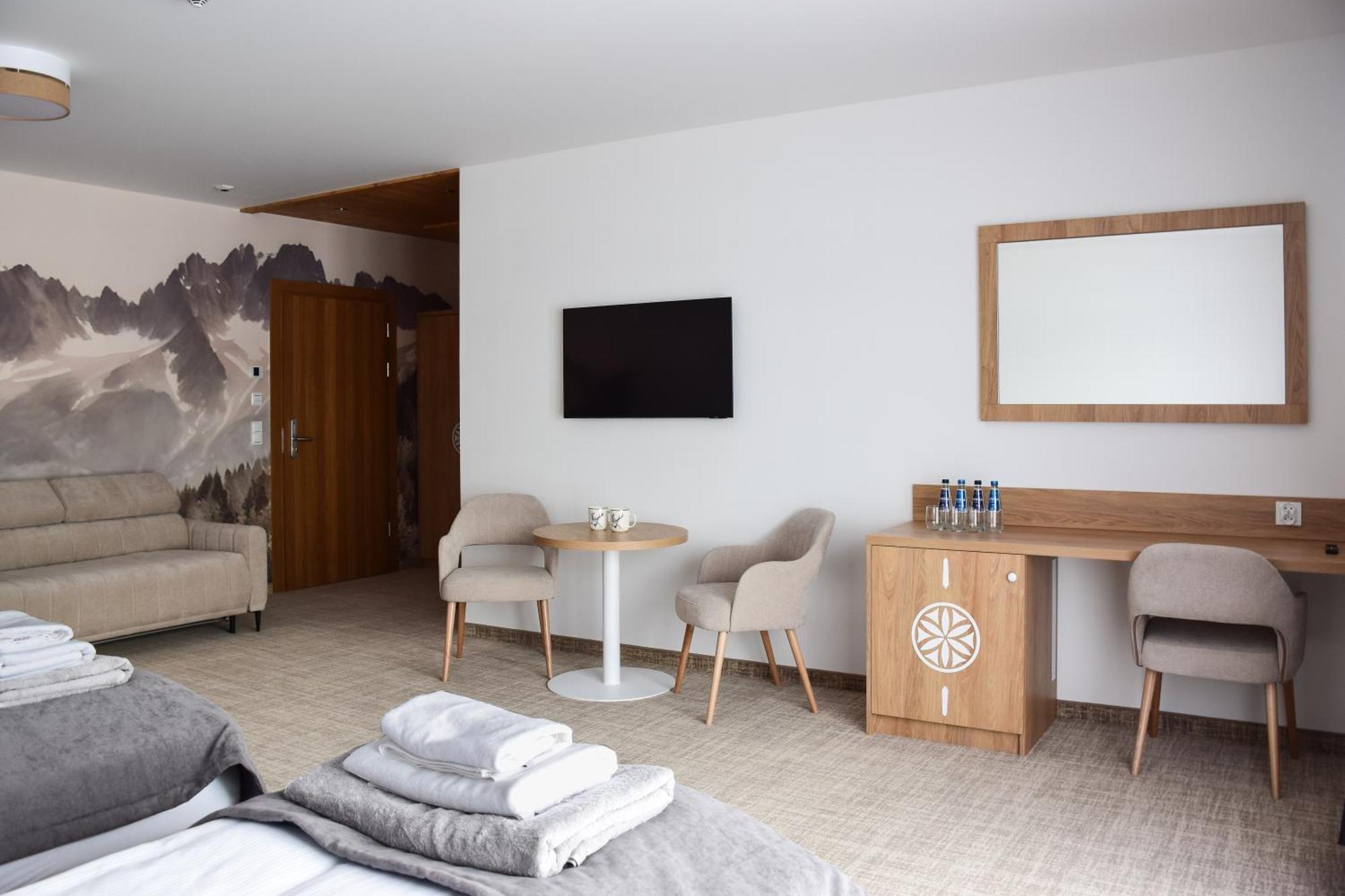 Kaniowka Ski Resort- Relaks W Gorach Z Basenem, Sauna I Jacuzzi Białka Tatrzańska Extérieur photo