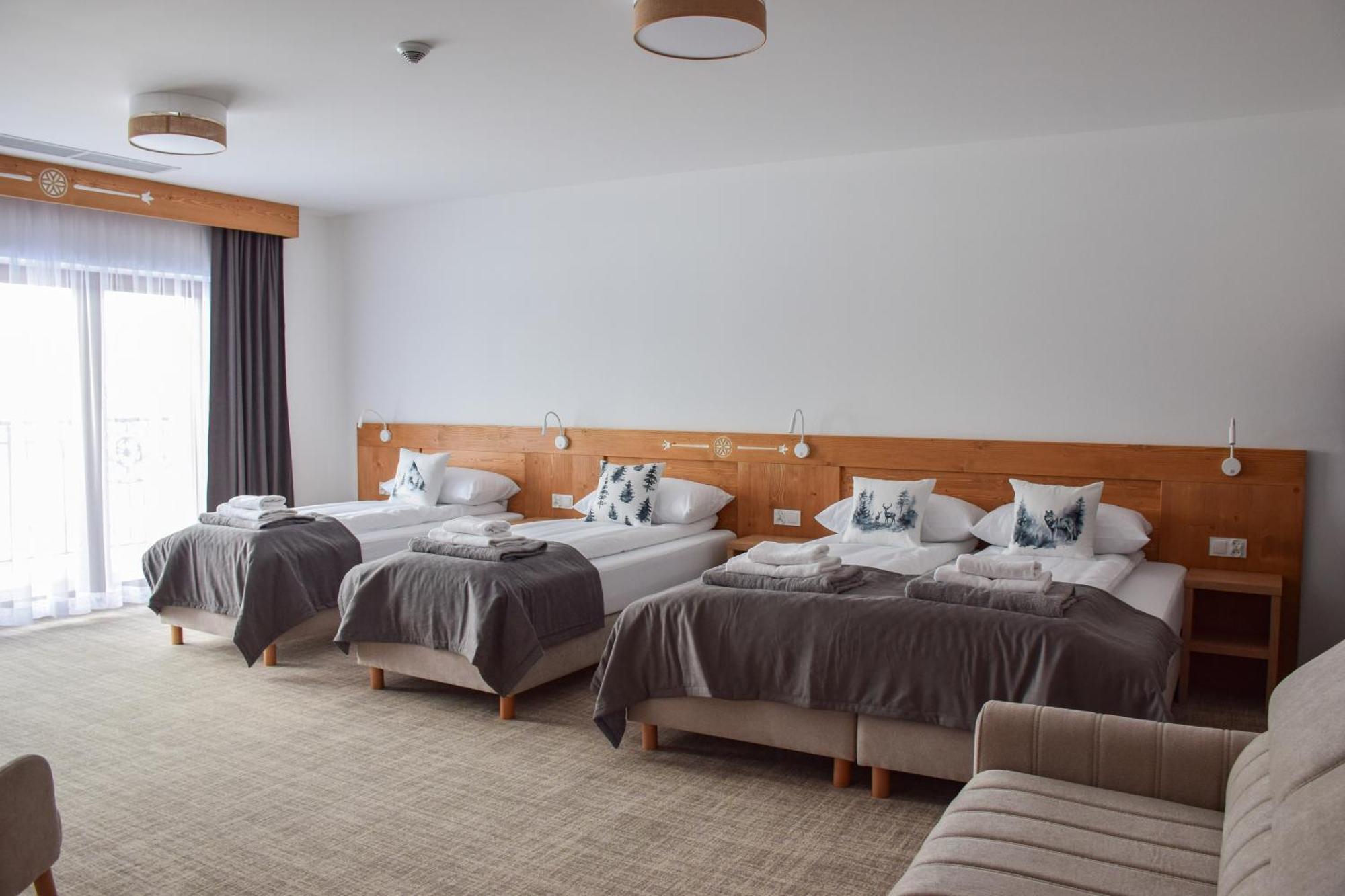 Kaniowka Ski Resort- Relaks W Gorach Z Basenem, Sauna I Jacuzzi Białka Tatrzańska Extérieur photo
