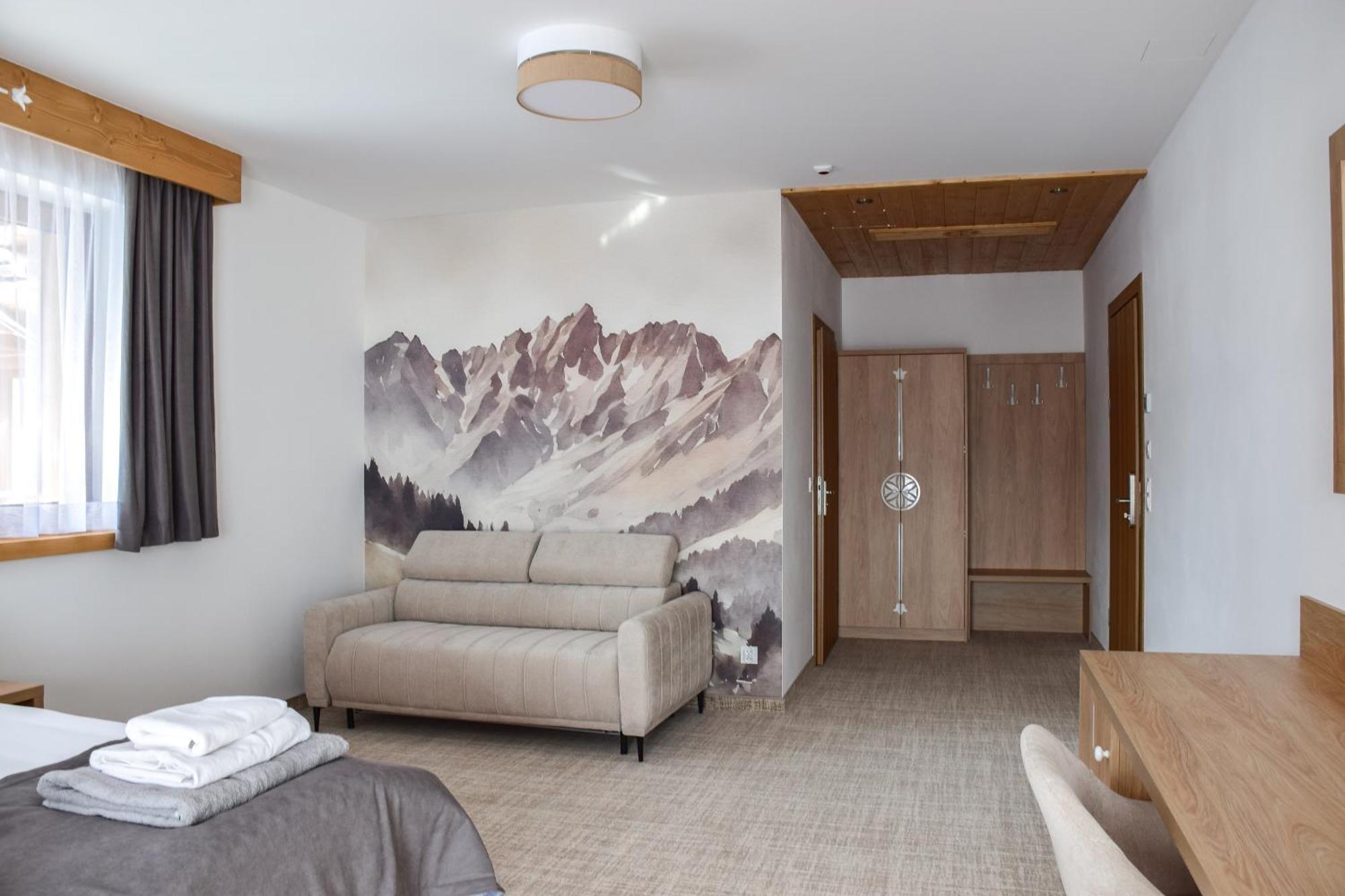 Kaniowka Ski Resort- Relaks W Gorach Z Basenem, Sauna I Jacuzzi Białka Tatrzańska Extérieur photo