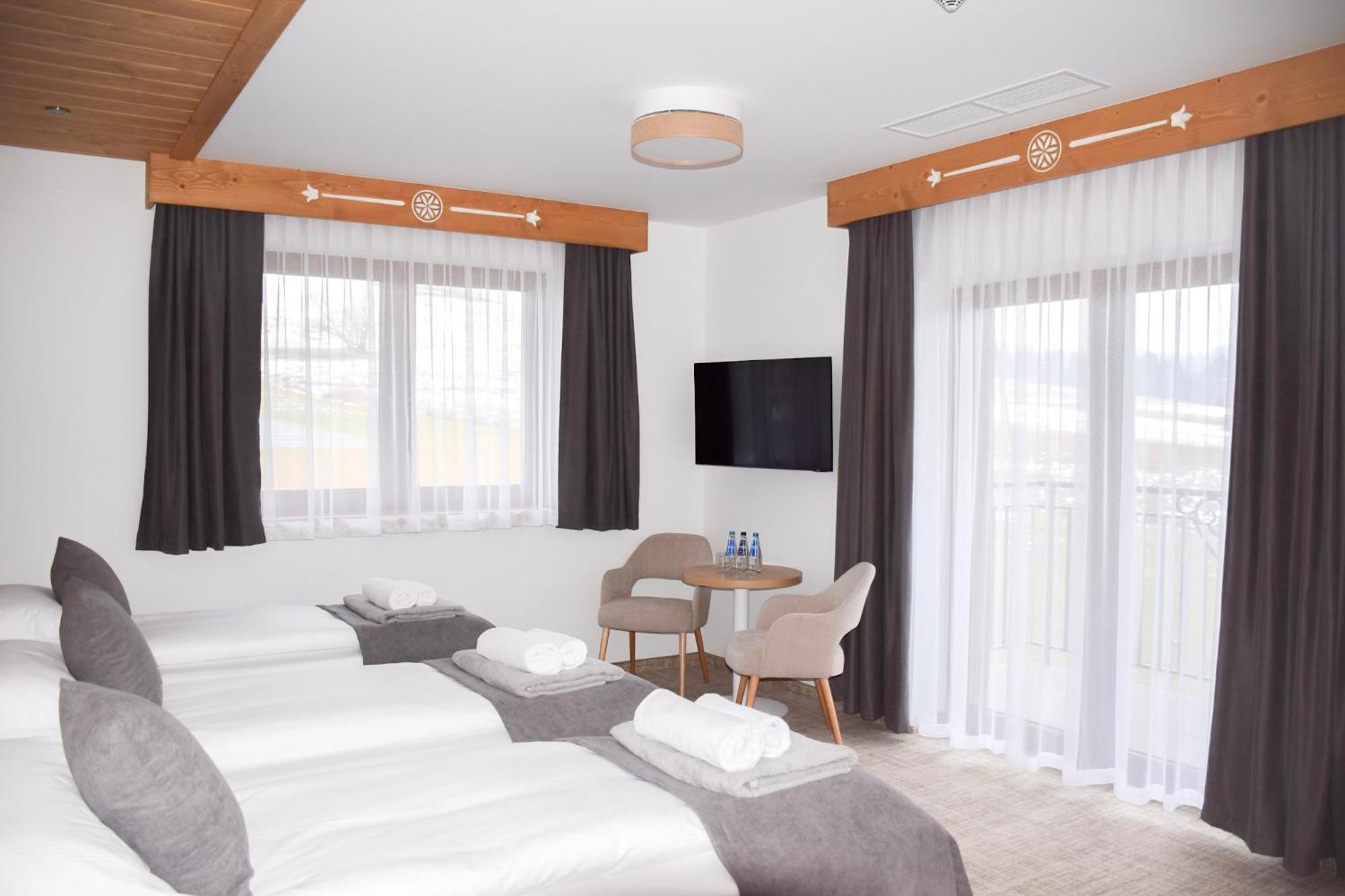 Kaniowka Ski Resort- Relaks W Gorach Z Basenem, Sauna I Jacuzzi Białka Tatrzańska Extérieur photo