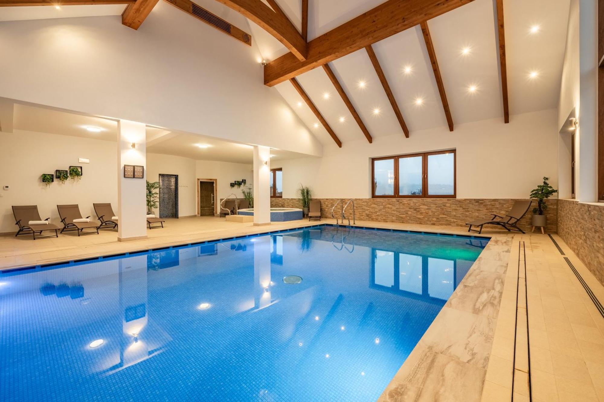 Kaniowka Ski Resort- Relaks W Gorach Z Basenem, Sauna I Jacuzzi Białka Tatrzańska Extérieur photo