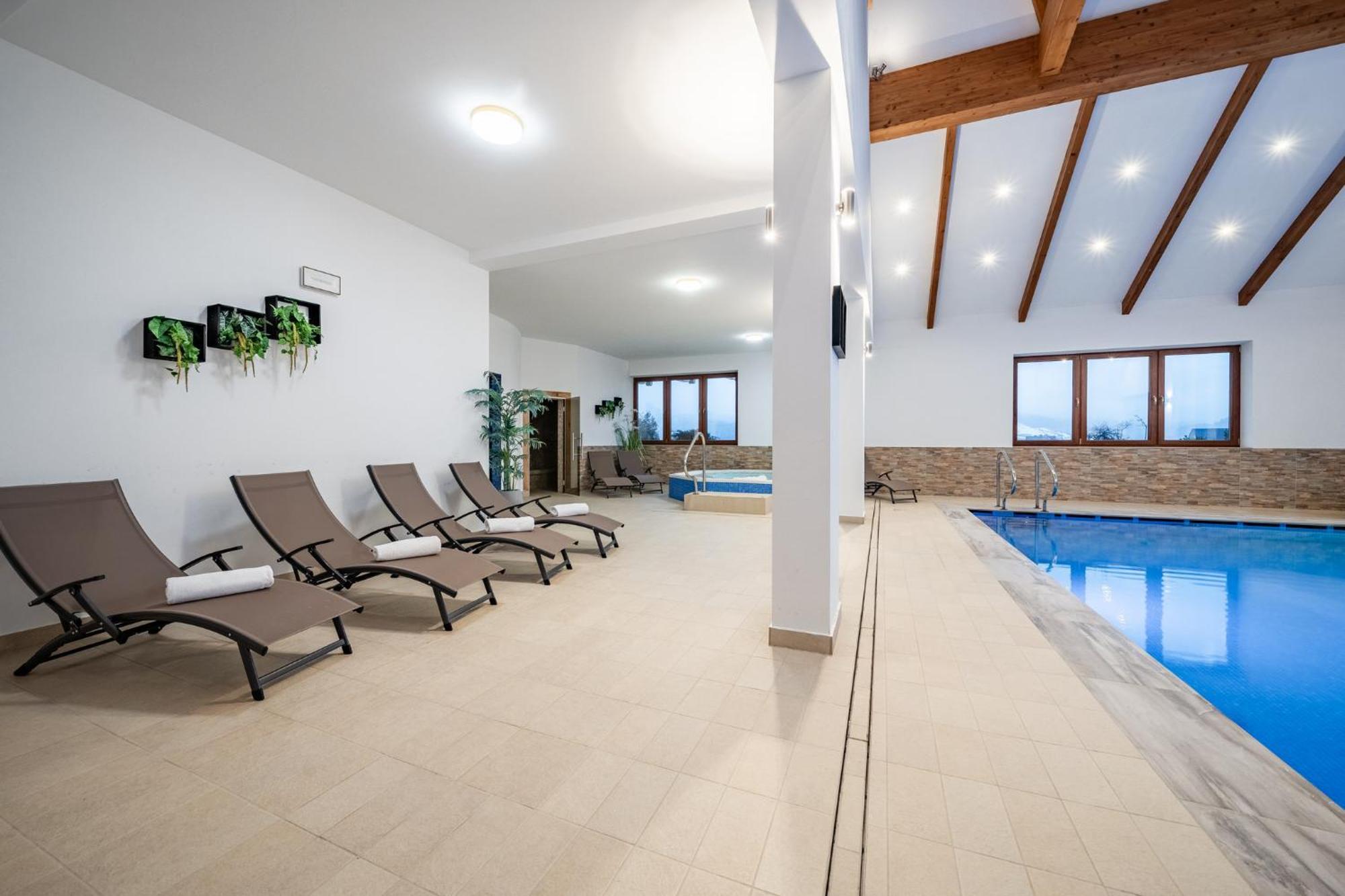 Kaniowka Ski Resort- Relaks W Gorach Z Basenem, Sauna I Jacuzzi Białka Tatrzańska Extérieur photo